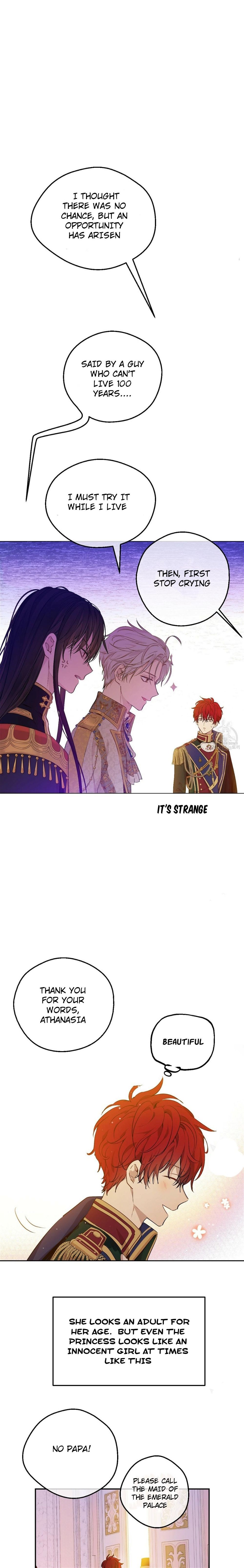 Who Made Me A Princess Chapter 123 - Page 5