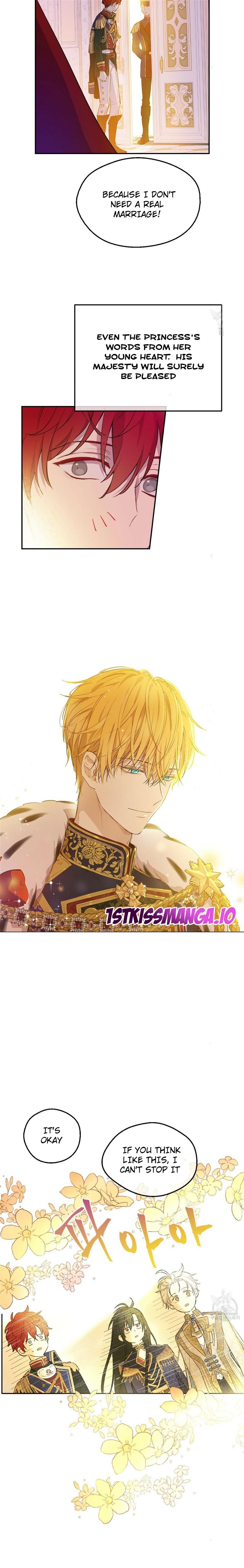 Who Made Me A Princess Chapter 123 - Page 6