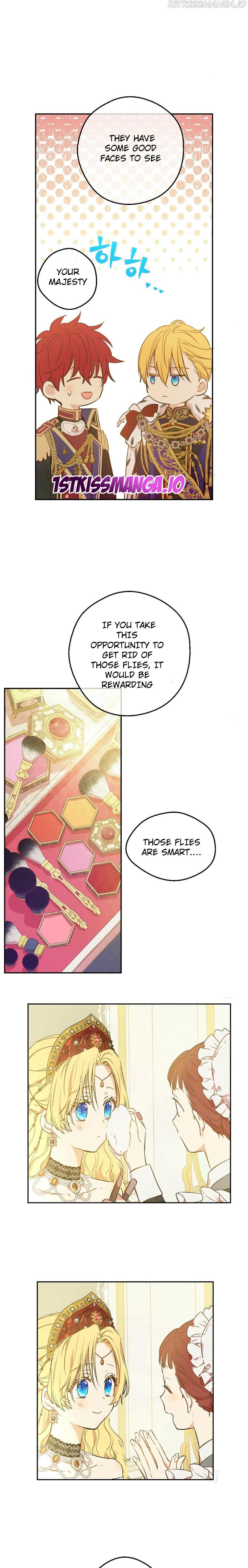 Who Made Me A Princess Chapter 123 - Page 10