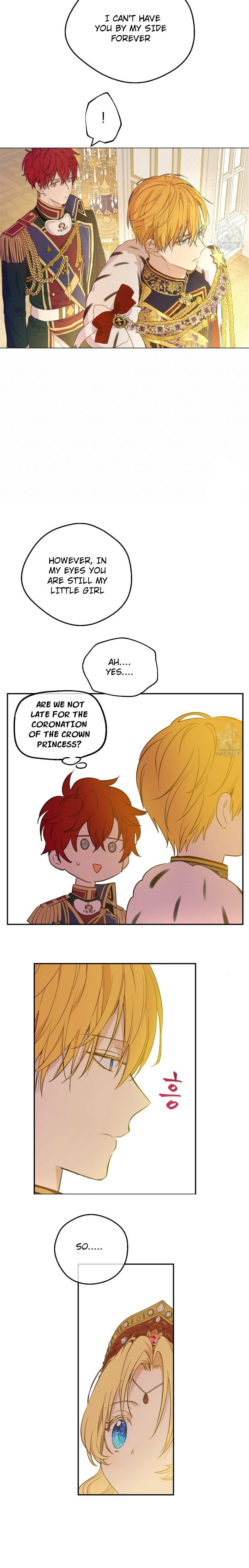 Who Made Me A Princess Chapter 123 - Page 12