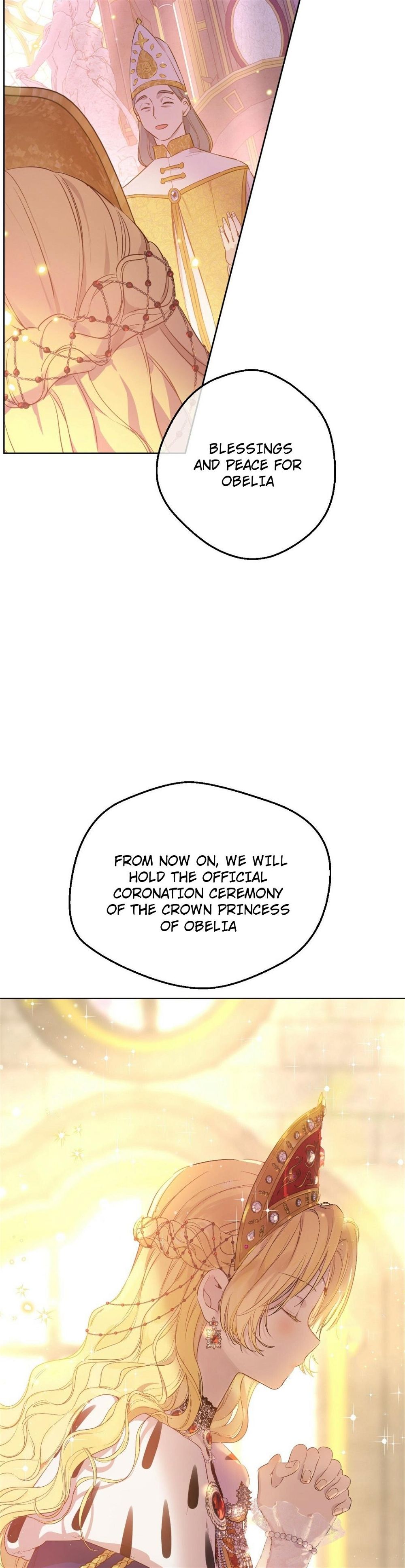 Who Made Me A Princess Chapter 123 - Page 17