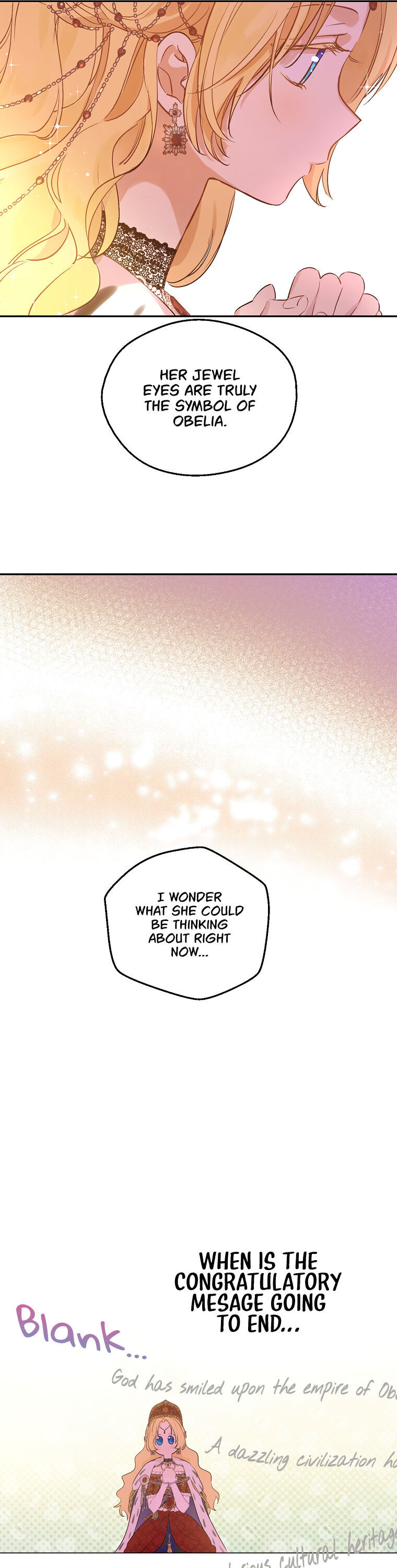 Who Made Me A Princess Chapter 124 - Page 4