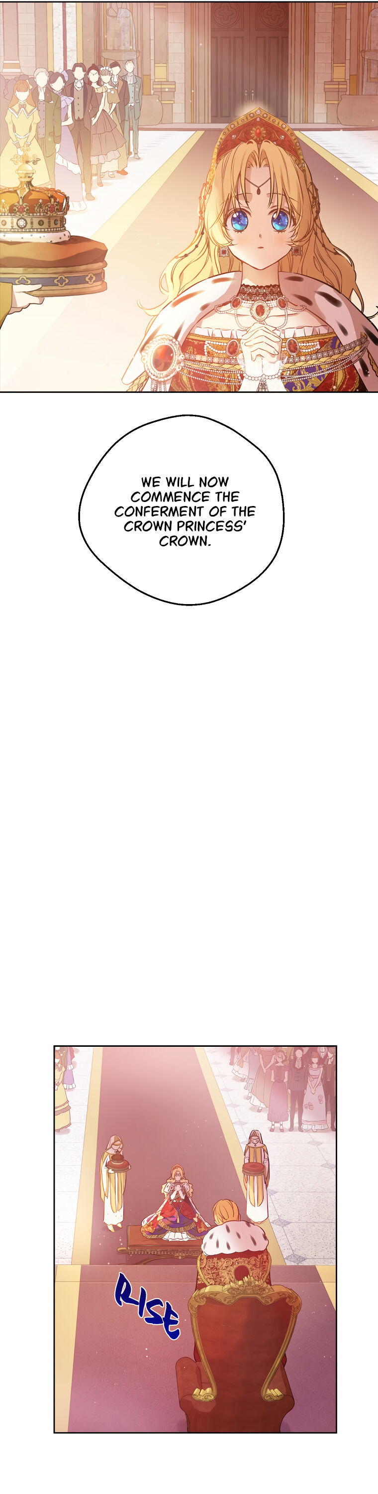 Who Made Me A Princess Chapter 124 - Page 7