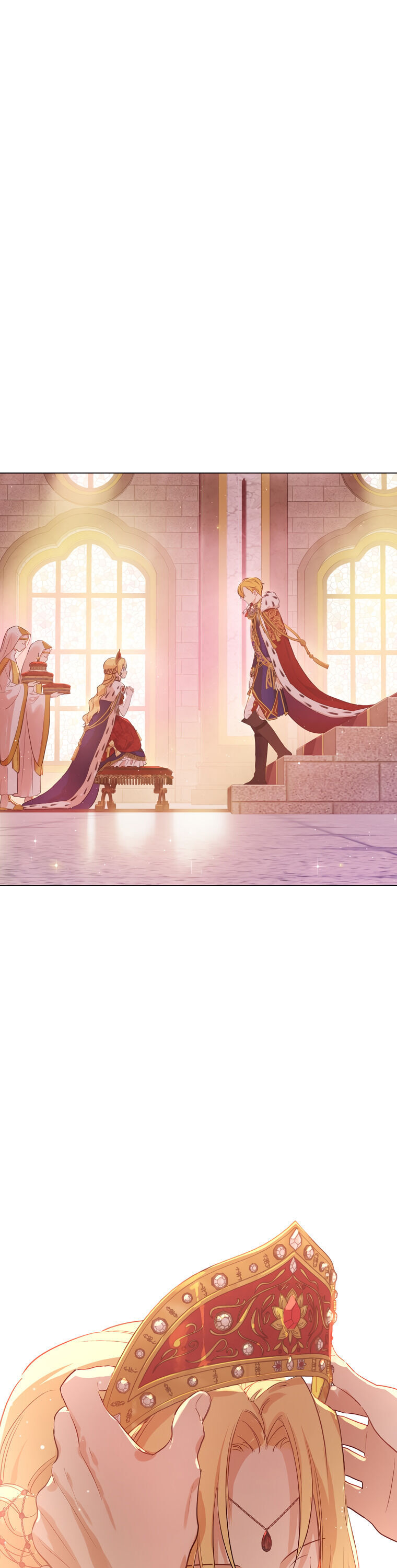 Who Made Me A Princess Chapter 124 - Page 8