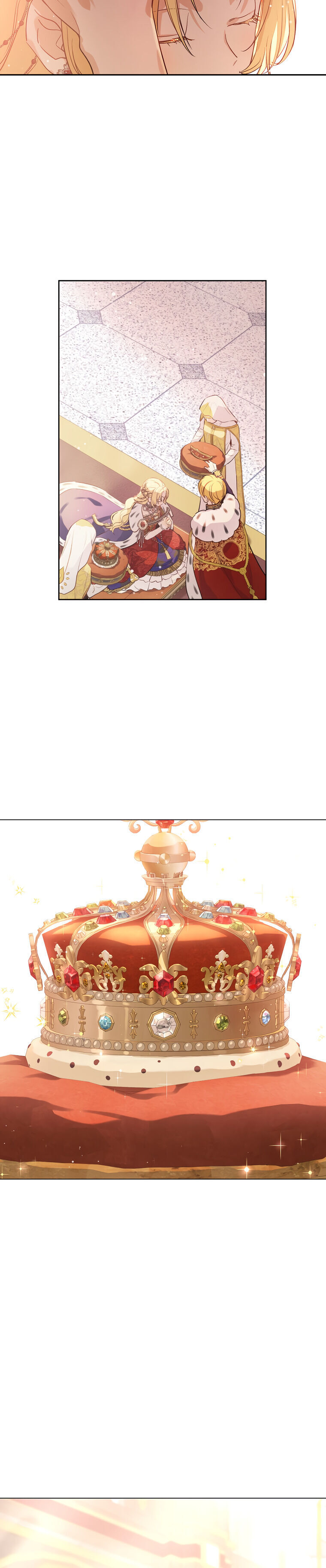 Who Made Me A Princess Chapter 124 - Page 9