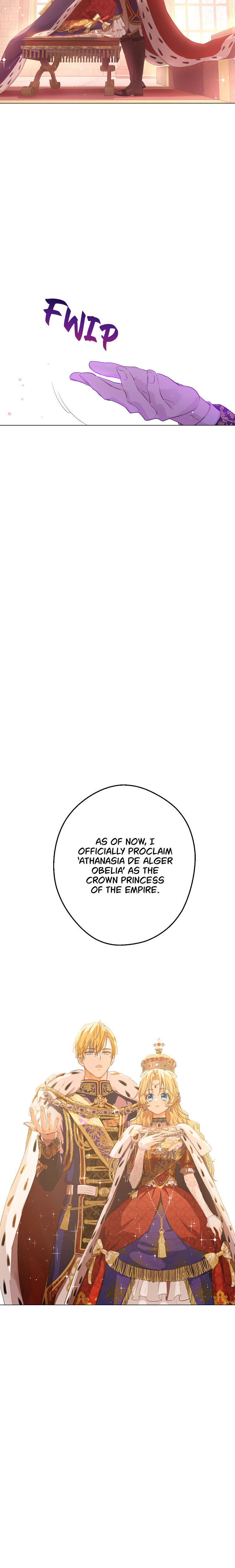 Who Made Me A Princess Chapter 124 - Page 11