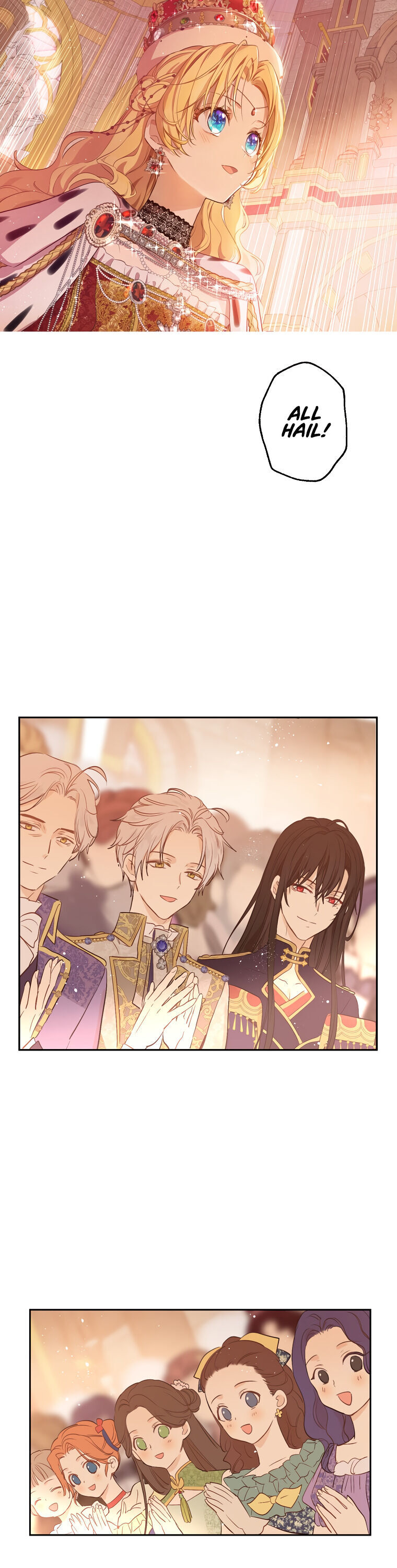 Who Made Me A Princess Chapter 124 - Page 13