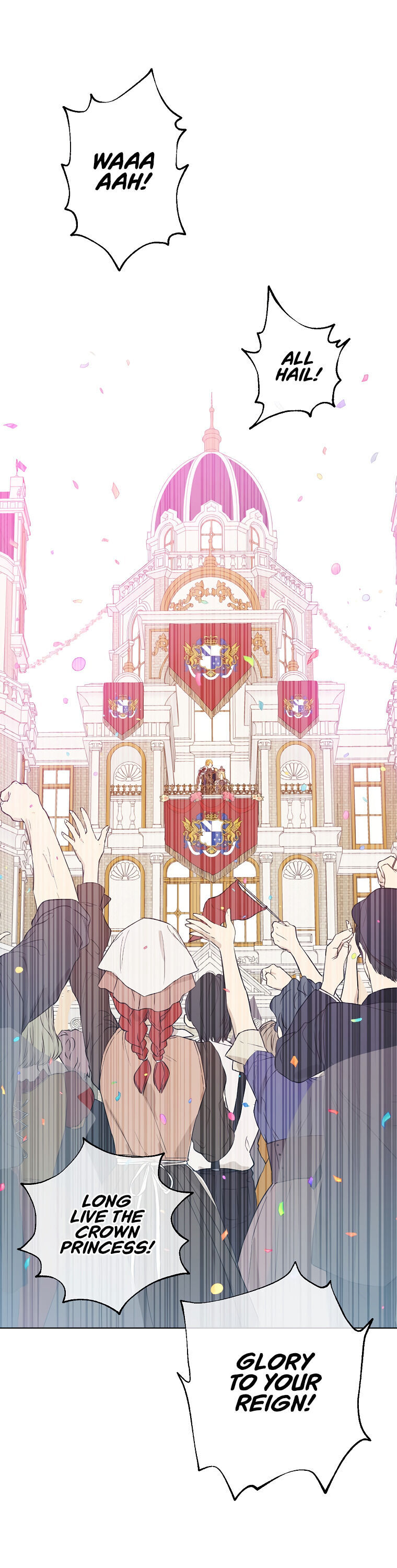 Who Made Me A Princess Chapter 124 - Page 15