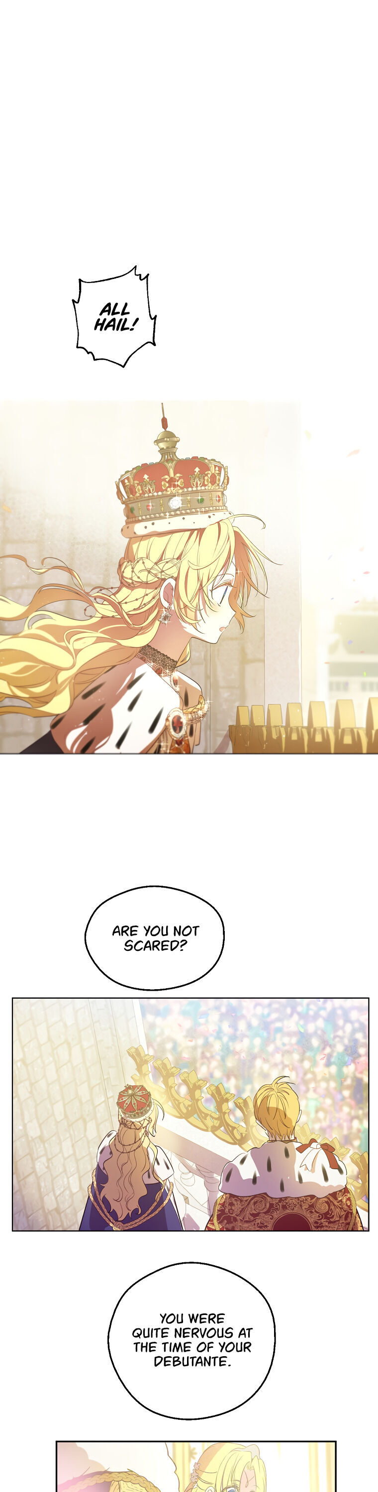 Who Made Me A Princess Chapter 124 - Page 16