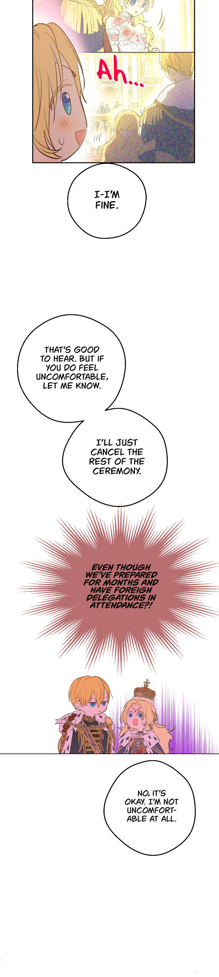 Who Made Me A Princess Chapter 124 - Page 17