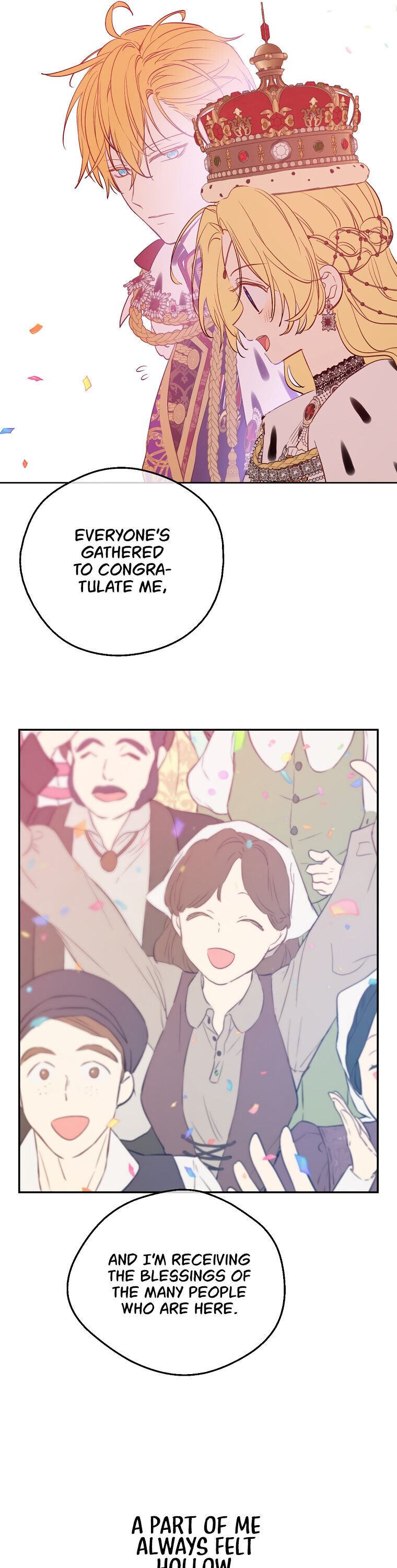 Who Made Me A Princess Chapter 124 - Page 18