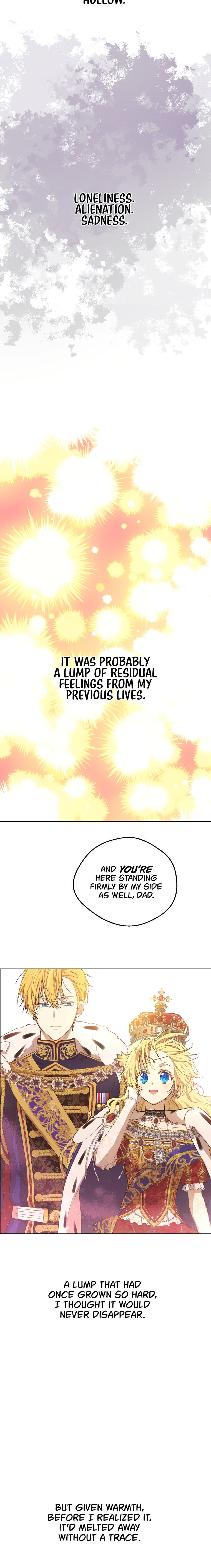 Who Made Me A Princess Chapter 124 - Page 19