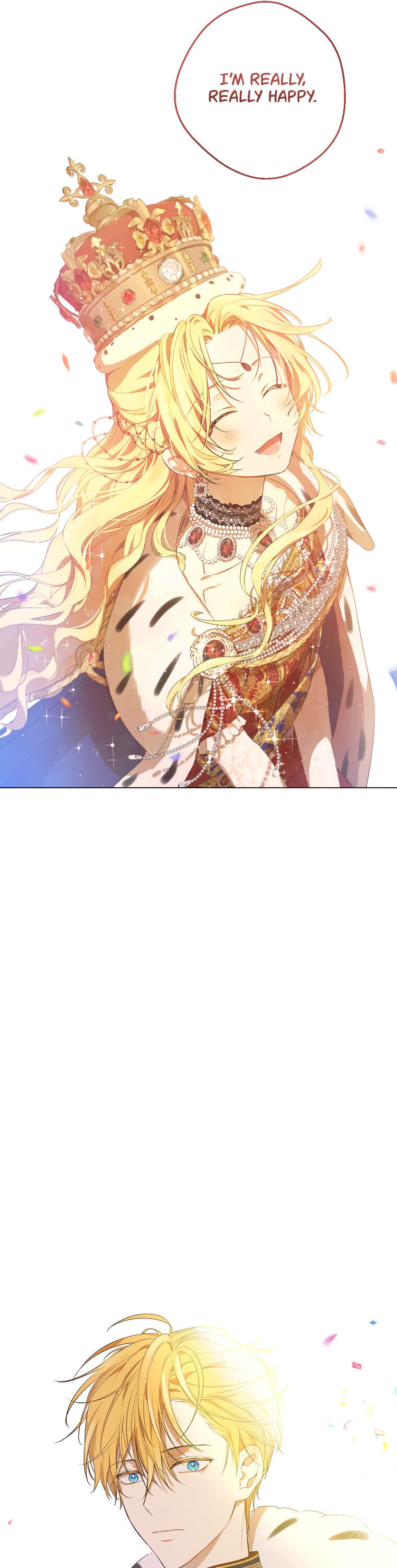 Who Made Me A Princess Chapter 124 - Page 20