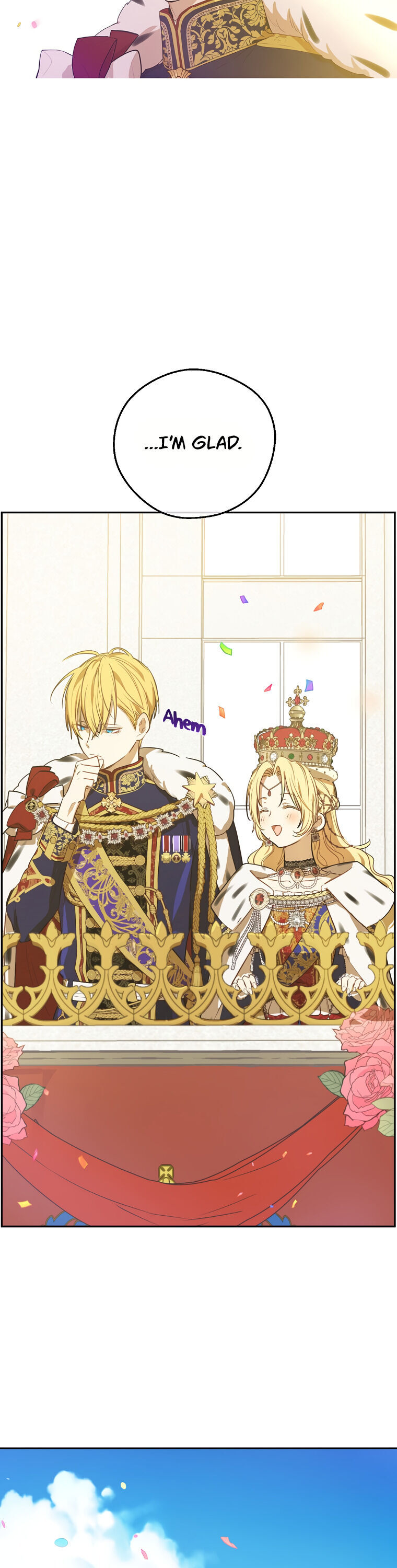 Who Made Me A Princess Chapter 124 - Page 21