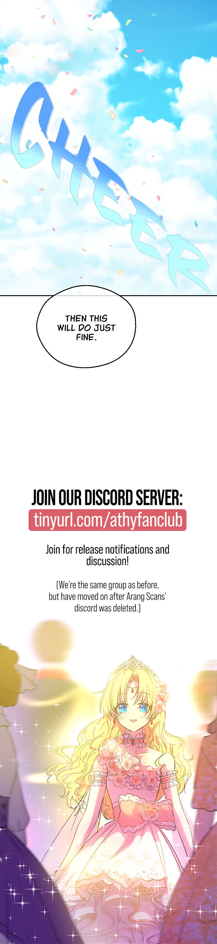 Who Made Me A Princess Chapter 124 - Page 22