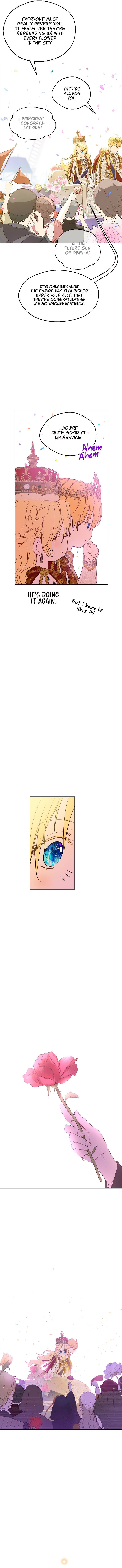 Who Made Me A Princess Chapter 125 - Page 4