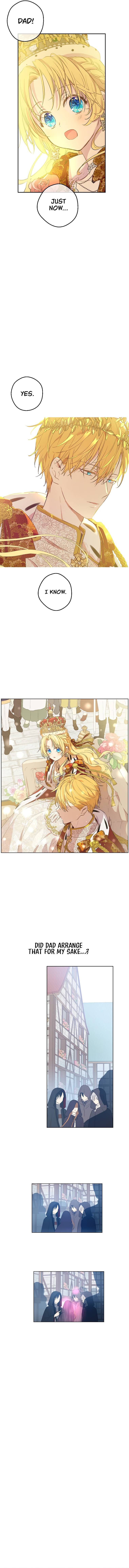 Who Made Me A Princess Chapter 125 - Page 5