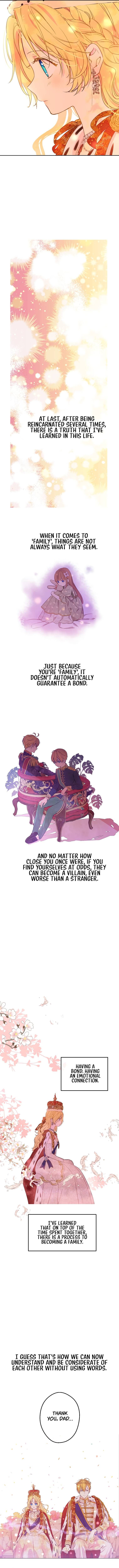 Who Made Me A Princess Chapter 125 - Page 6