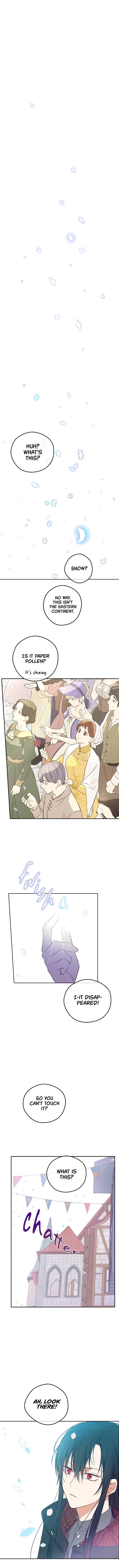 Who Made Me A Princess Chapter 125 - Page 7