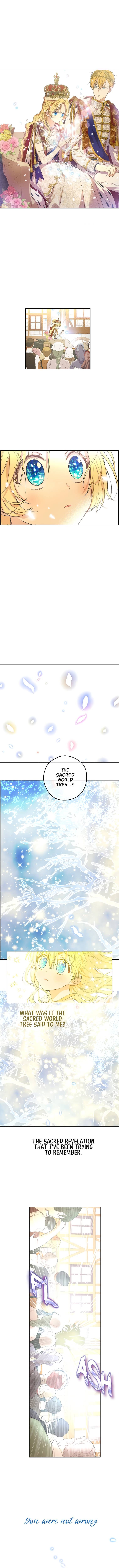 Who Made Me A Princess Chapter 125 - Page 8