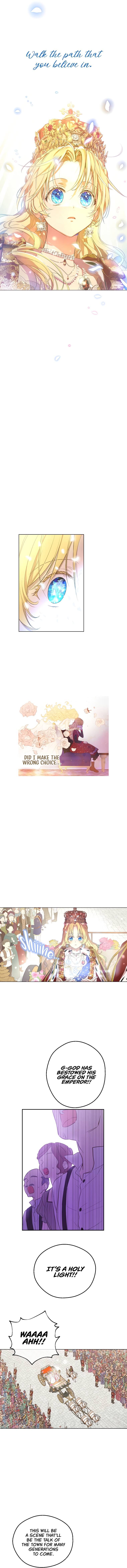 Who Made Me A Princess Chapter 125 - Page 9