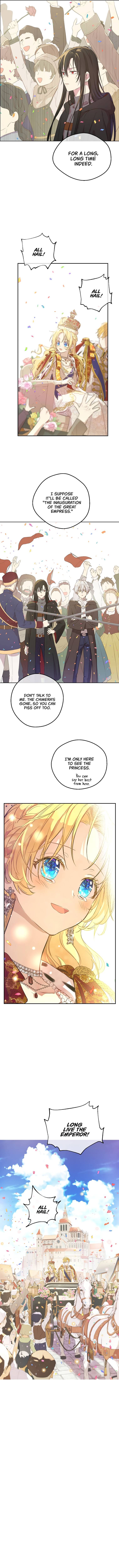 Who Made Me A Princess Chapter 125 - Page 10