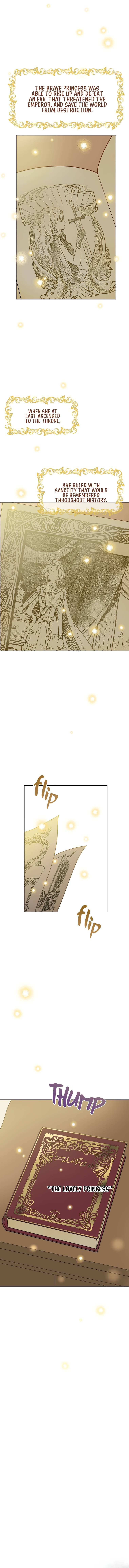 Who Made Me A Princess Chapter 125 - Page 12