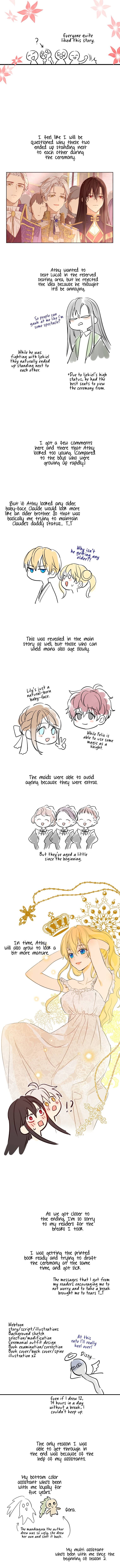 Who Made Me A Princess Chapter 125 - Page 15