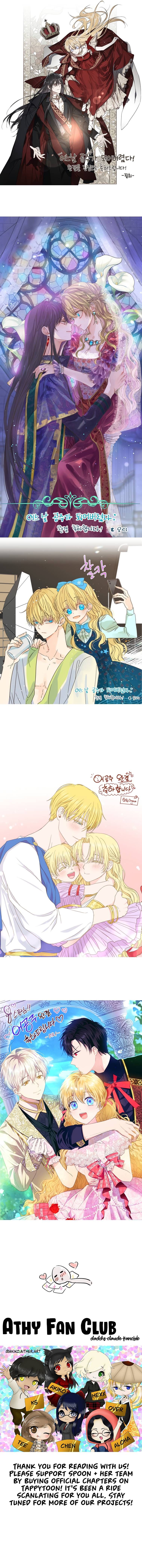 Who Made Me A Princess Chapter 125 - Page 19