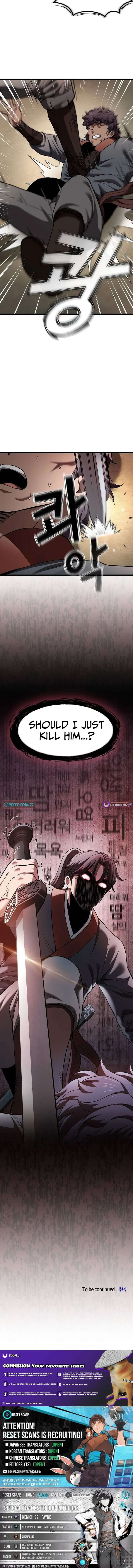 Who Threatened Me With a Knife? Chapter 34 - Page 13