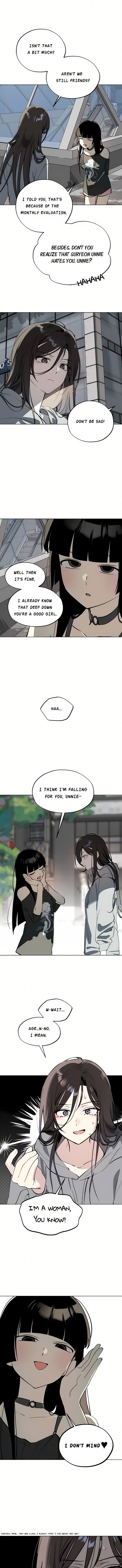 Who's That Girl? Chapter 45 - Page 5