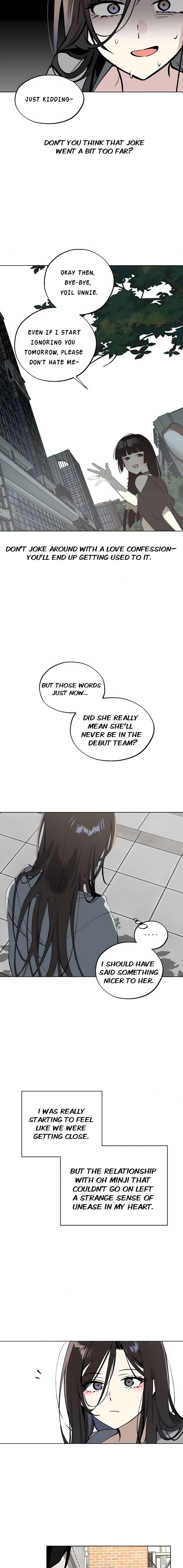 Who's That Girl? Chapter 45 - Page 6