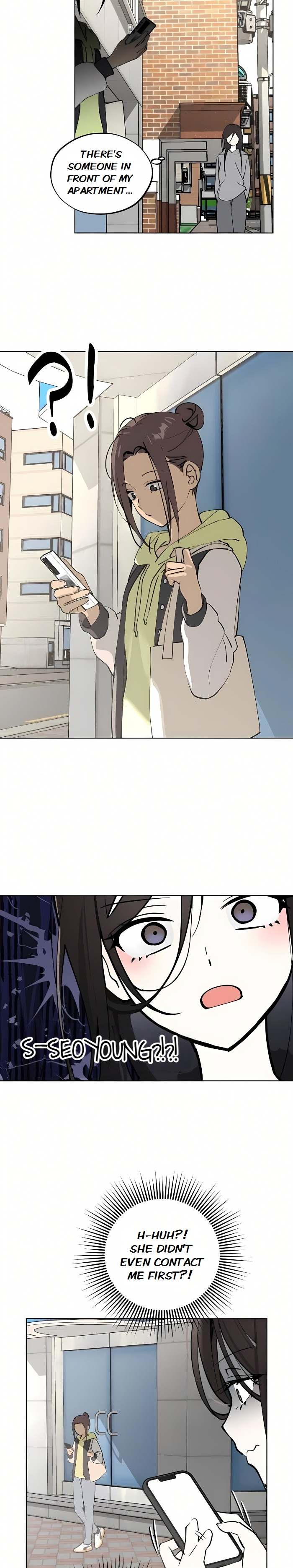 Who's That Girl? Chapter 45 - Page 7