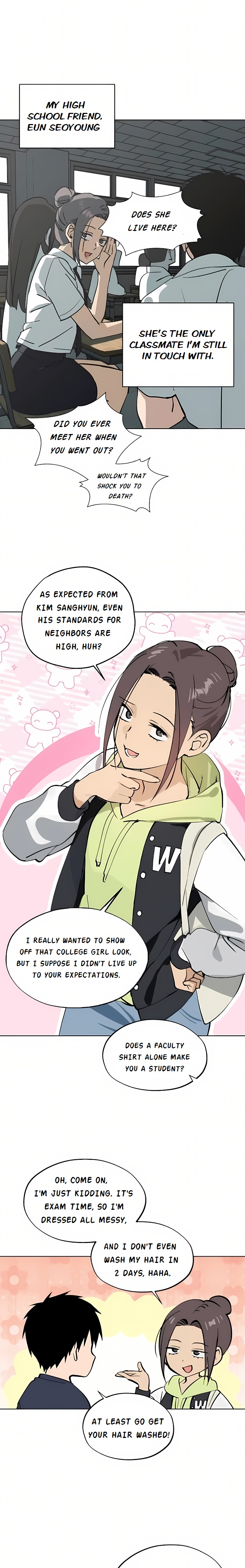 Who's That Girl? Chapter 45 - Page 10