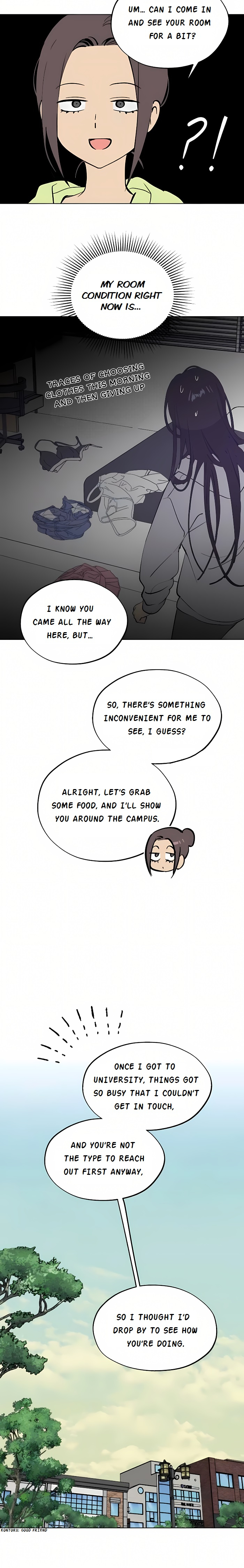 Who's That Girl? Chapter 45 - Page 11