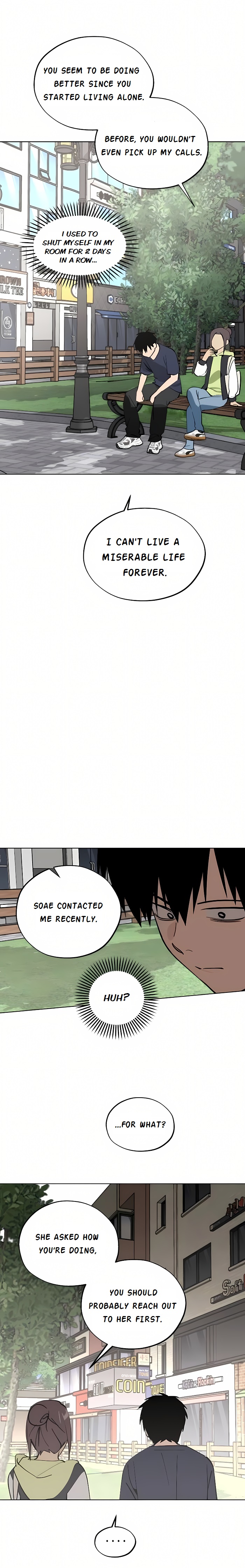 Who's That Girl? Chapter 45 - Page 12