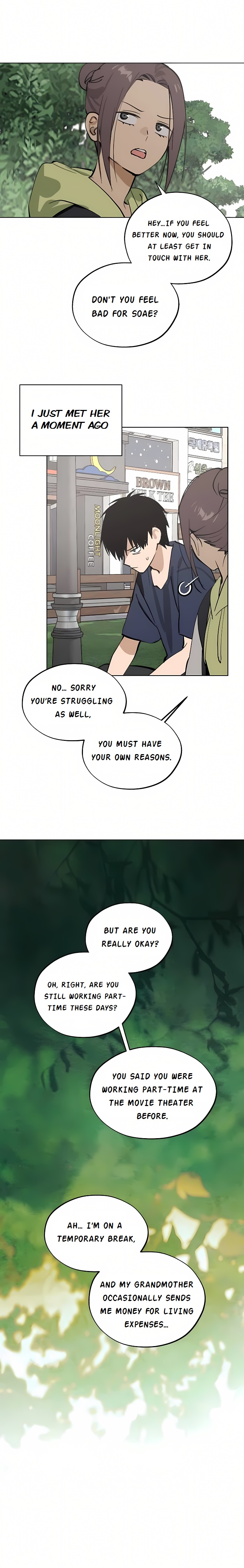 Who's That Girl? Chapter 45 - Page 13