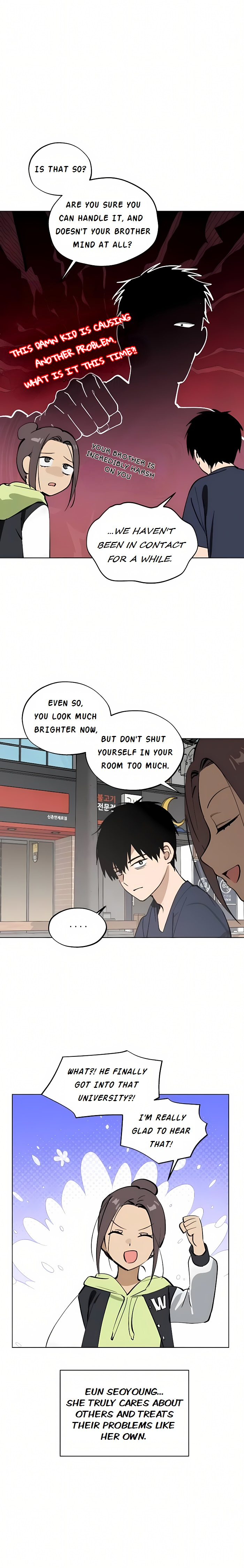 Who's That Girl? Chapter 45 - Page 14