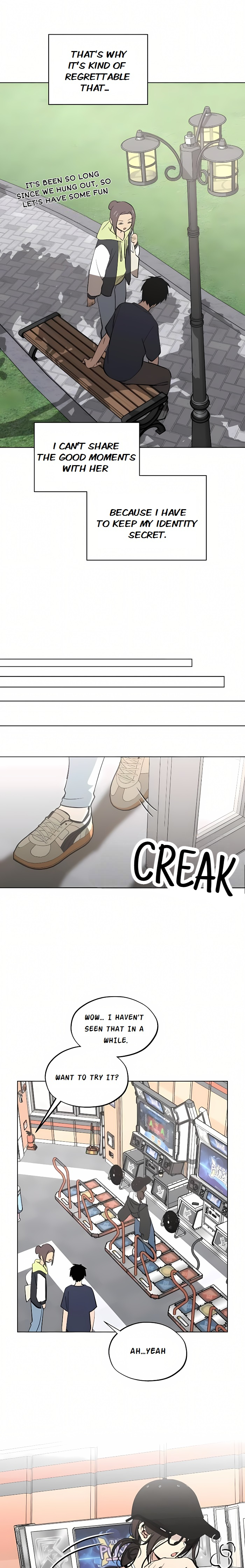 Who's That Girl? Chapter 45 - Page 15