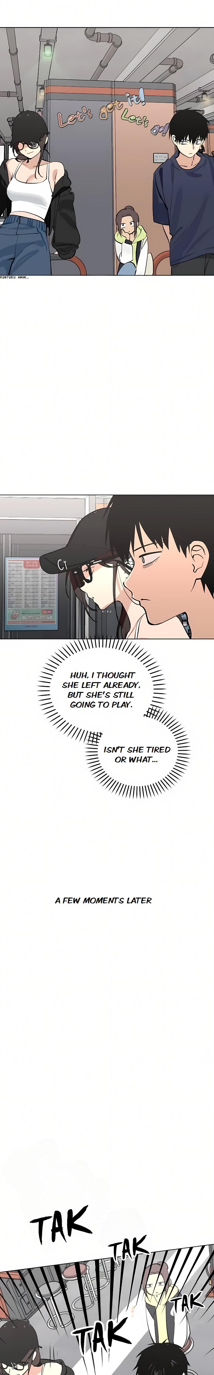 Who's That Girl? Chapter 45 - Page 18