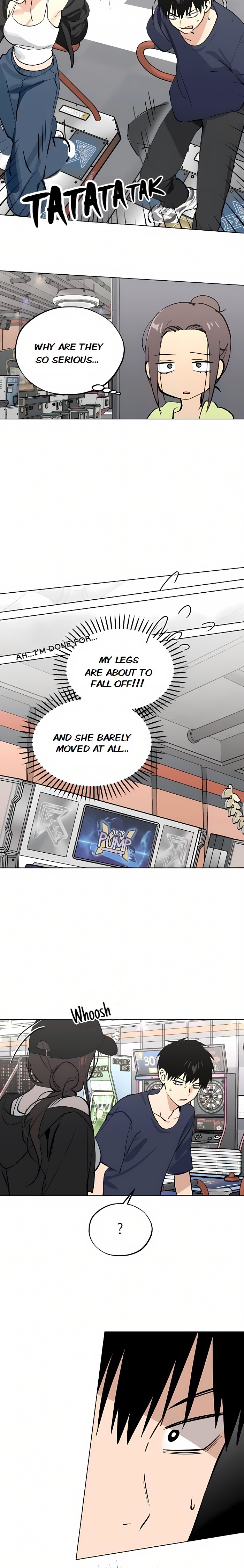 Who's That Girl? Chapter 45 - Page 19