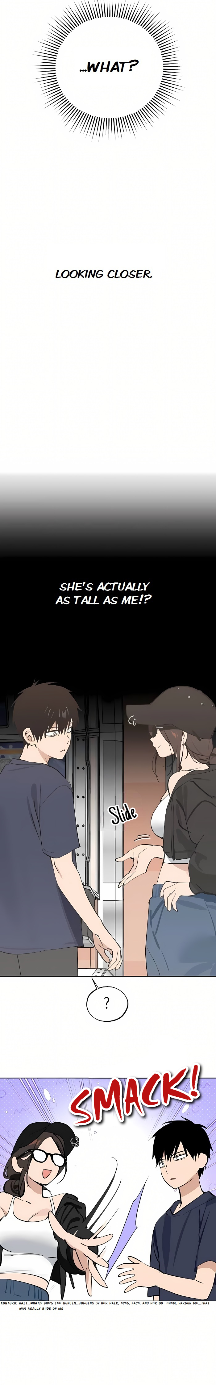 Who's That Girl? Chapter 45 - Page 20