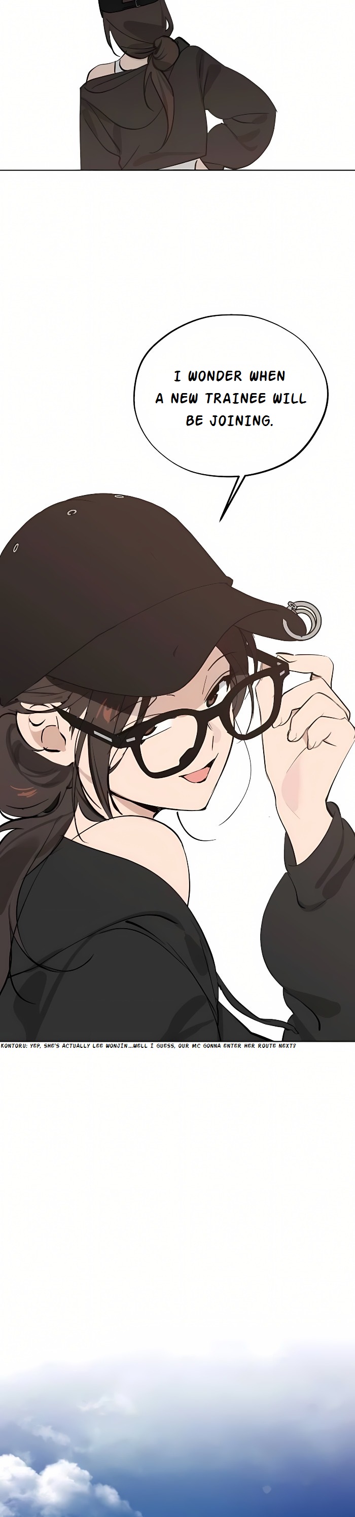 Who's That Girl? Chapter 45 - Page 22