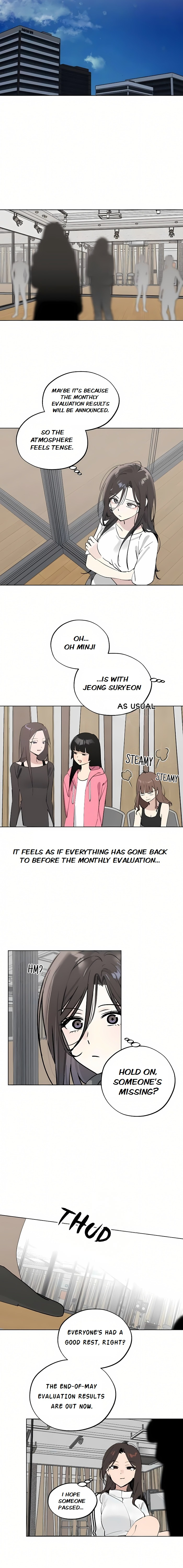 Who's That Girl? Chapter 45 - Page 23