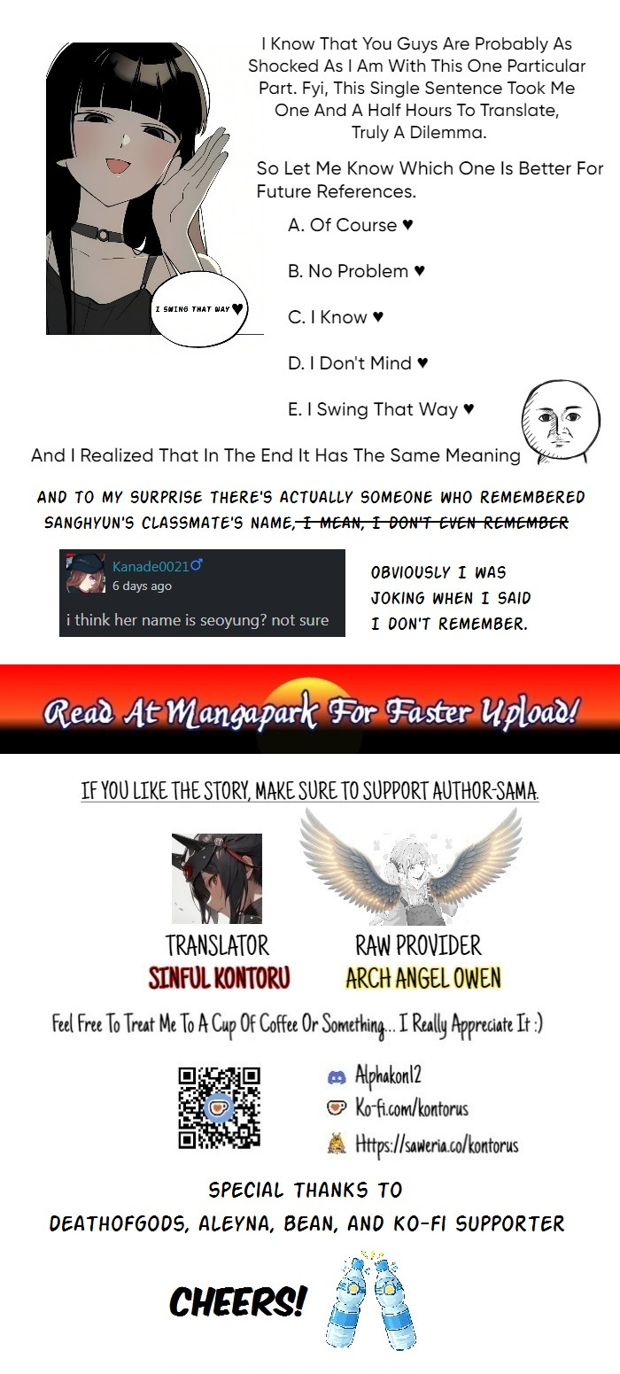 Who's That Girl? Chapter 45 - Page 25