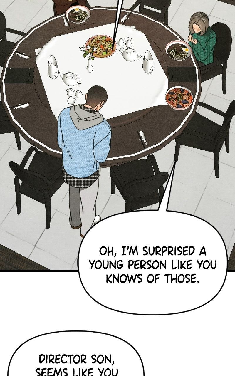 Who's That Long-Haired Senior? Chapter 67 - Page 67