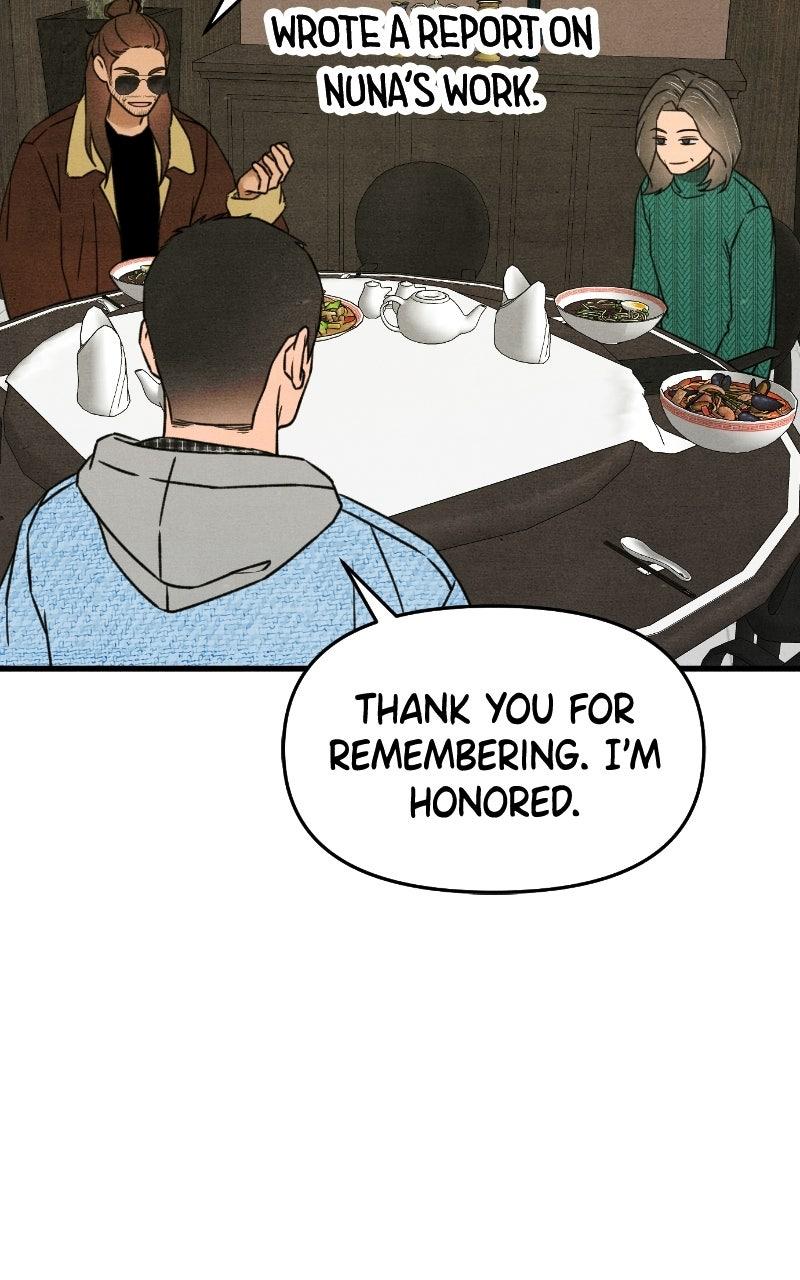 Who's That Long-Haired Senior? Chapter 67 - Page 72