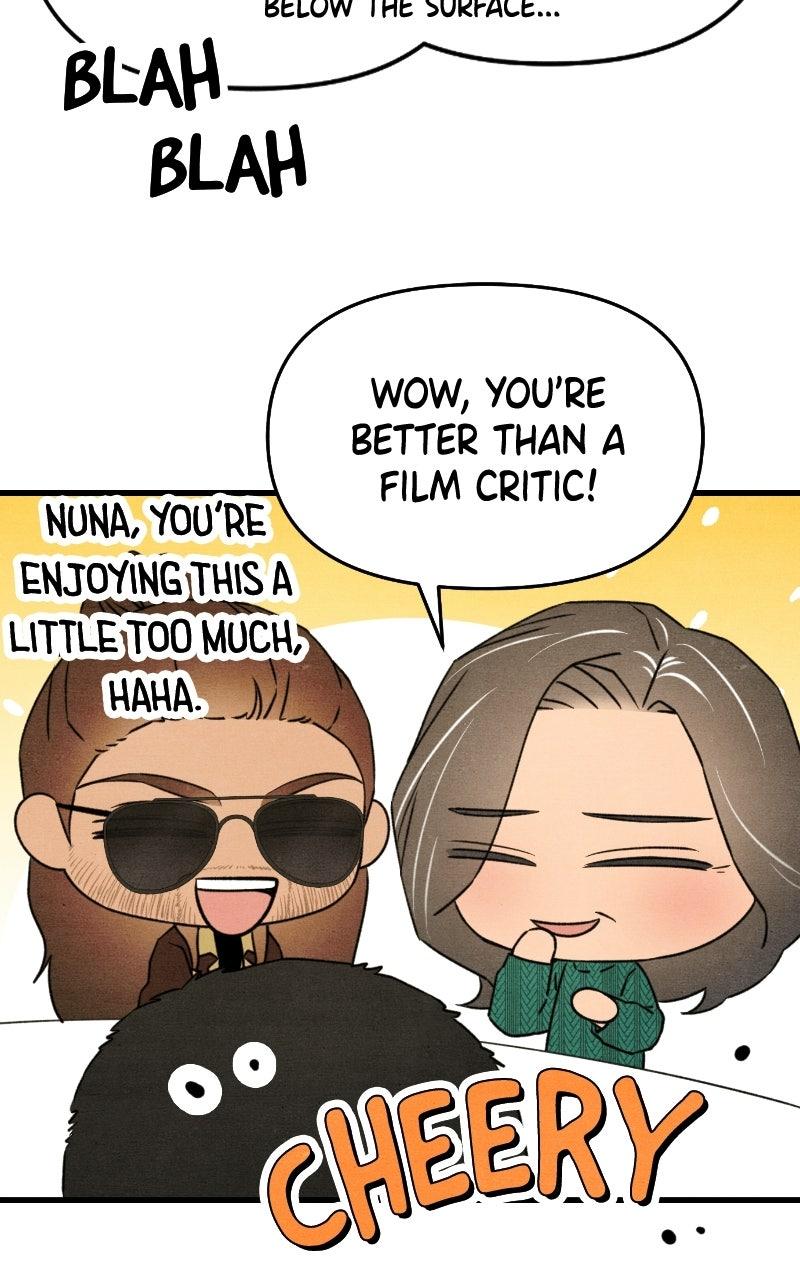 Who's That Long-Haired Senior? Chapter 67 - Page 74