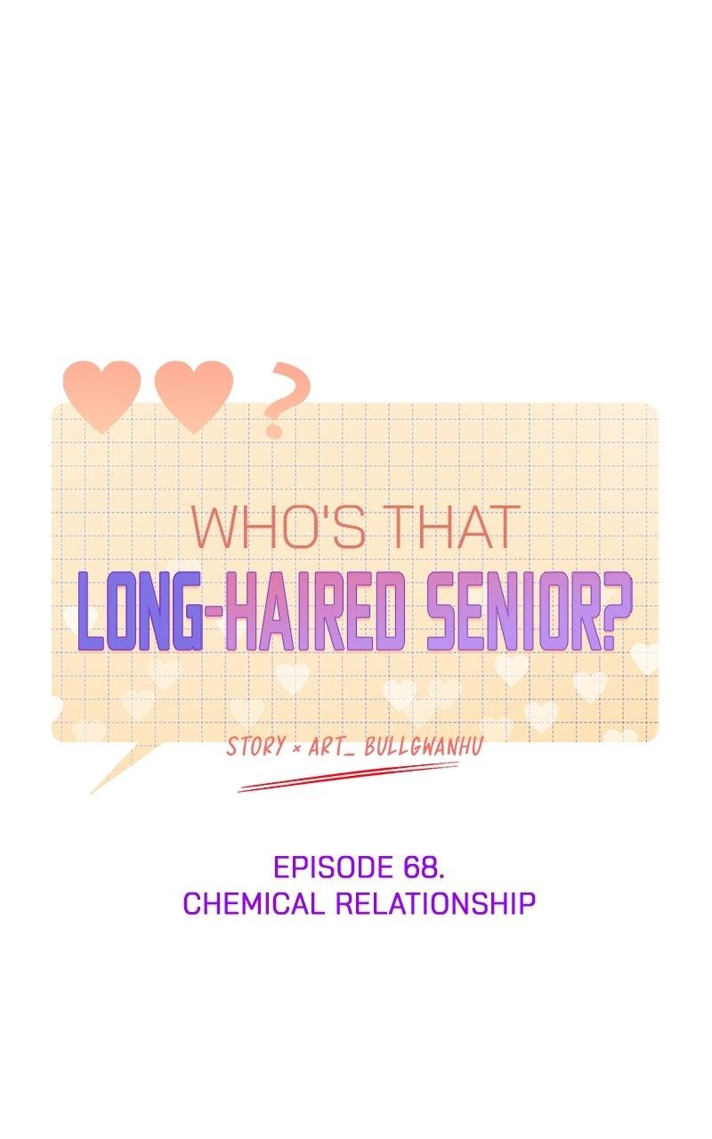 Who's That Long-Haired Senior? Chapter 68 - Page 10