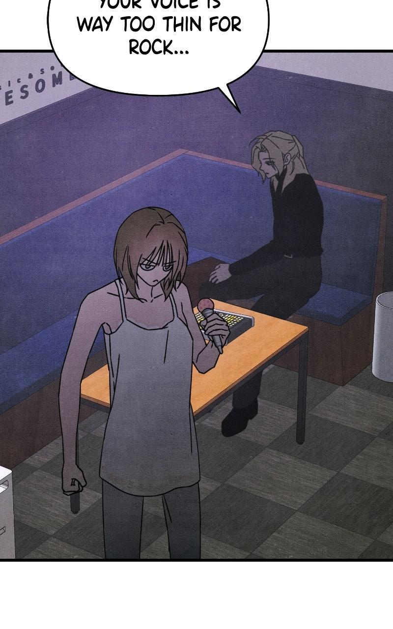 Who's That Long-Haired Senior? Chapter 68 - Page 25